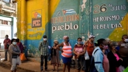 Piden asistencia directa, sin intervención del gobierno, al pueblo cubano
