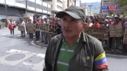 Bachelete empieza agenda de tres días en Venezuela