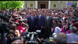 Organizaciones políticas venezolanas rechazan lo que califican nuevo fraude electoral