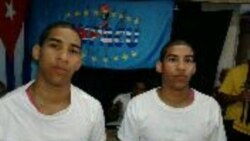 Excarcelados: Alexeis , Vianko, Diango Vargas Martín