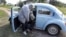 Un millón de dólares por el VW Escarabajo 87 de José Mujica.
