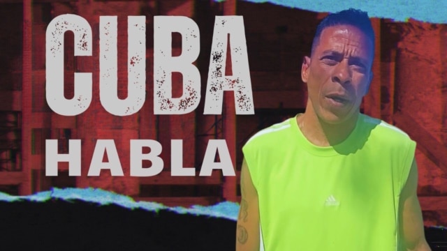 Cuba Habla: "Para que el gobierno de Cuba se de cuenta que estamos pasando trabajo”. - abril 27, 2026