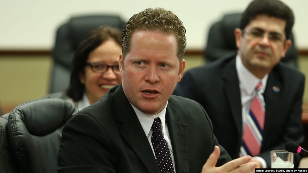 David Bernier, secretario de Estado de Puerto Rico.