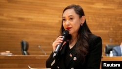 Eileen Wang renunció como alcaldesa de Arcadia después de ser acusada de ser agente ilegal de China.