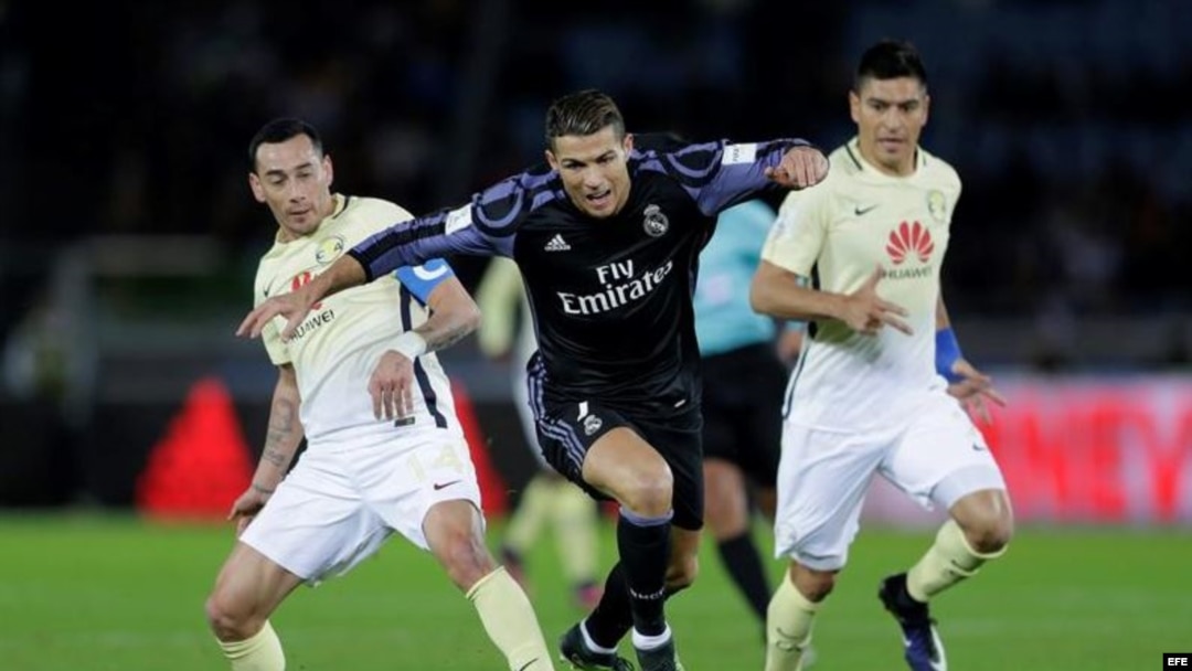 Cristiano Ronaldo (c).