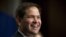 El senador Marco Rubio.