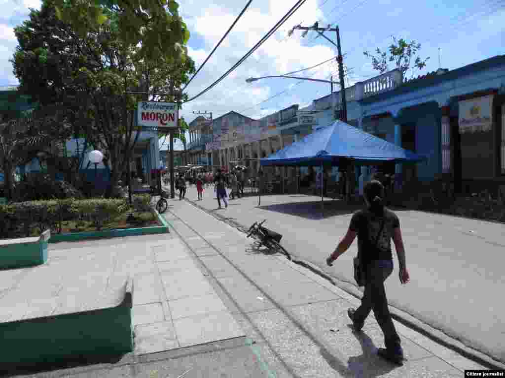 foto nilo alejandro FERIA DEL LIBRO MORON