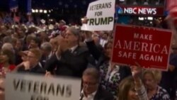 Segundo día de Convención Republicana trae estela de críticas