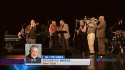 Paquito D’Rivera se queja de exclusión de concierto en la Casa Blanca