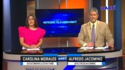 Noticiero Televisión Martí