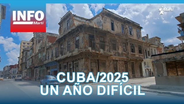 Info Martí | Cuba 2025: Un año difícil - diciembre 18, 2025