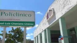 Cubanos se quejan de la ausencia de médicos en la isla