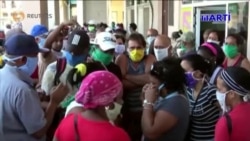 Régimen cubano dice no tener divisas para alimentar al pueblo
