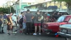 Transporte estatal no satisface demandas de pasajeros cubanos