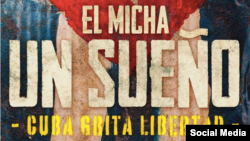 El Micha dedicó "a toda mi gente CUBANA" el tema "Un Sueño". (Tomado de Instagram ElMicha)