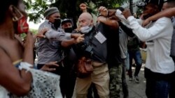 Llamado de Díaz Canel puede desencadenar un enfrentamiento civil en cuba