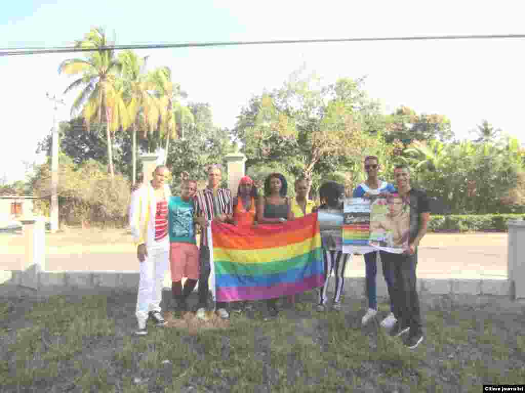 Reporta Cuba Cienfuegos Foto Nelson Gandulla
