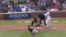 El jardinero derecho de los Cubs de Chicago, Jorge Soler.