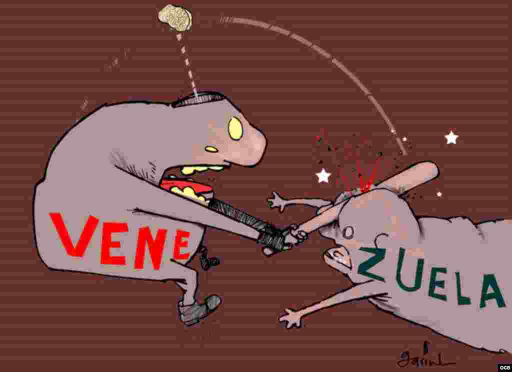 Caricaturas de Garrincha