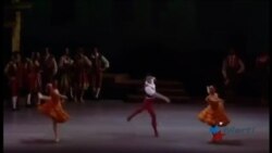 Bailarín cubano será figura principal del Ballet de Houston