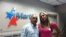 Ignacio Estrada y Wendy Iriepa.