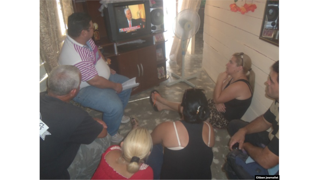 Reporta Cuba Internet sin internet Foto FLAMUR