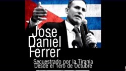Presos políticos publican carta de apoyo a José Daniel Ferrer