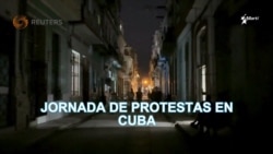 Cacerolazo en Diez de Octubre, La Habana