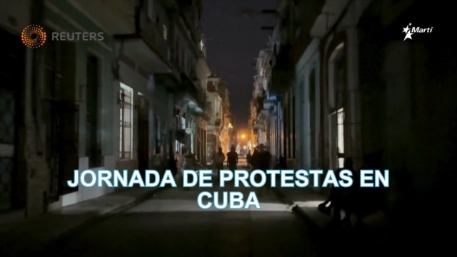 Cacerolazo en Diez de Octubre, La Habana - julio 25, 2026
