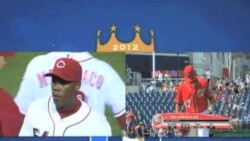 Peloteros cubanos en el Juego de las Estrellas