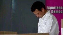 Militares cubanos "rezan" por la salud de Hugo Chávez