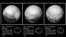 Las nuevas fotos fueron tomadas por la nave New Horizons el 1 de julio.