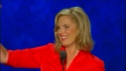 Ann Romney apela por el apoyo femenino para el Partido Republicano