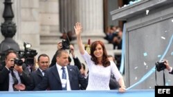 FERNÁNDEZ LLAMA AL DIÁLOGO ENTRE PARTIDOS Y DEFIENDE DEMOCRACIA EN LA REGIÓN