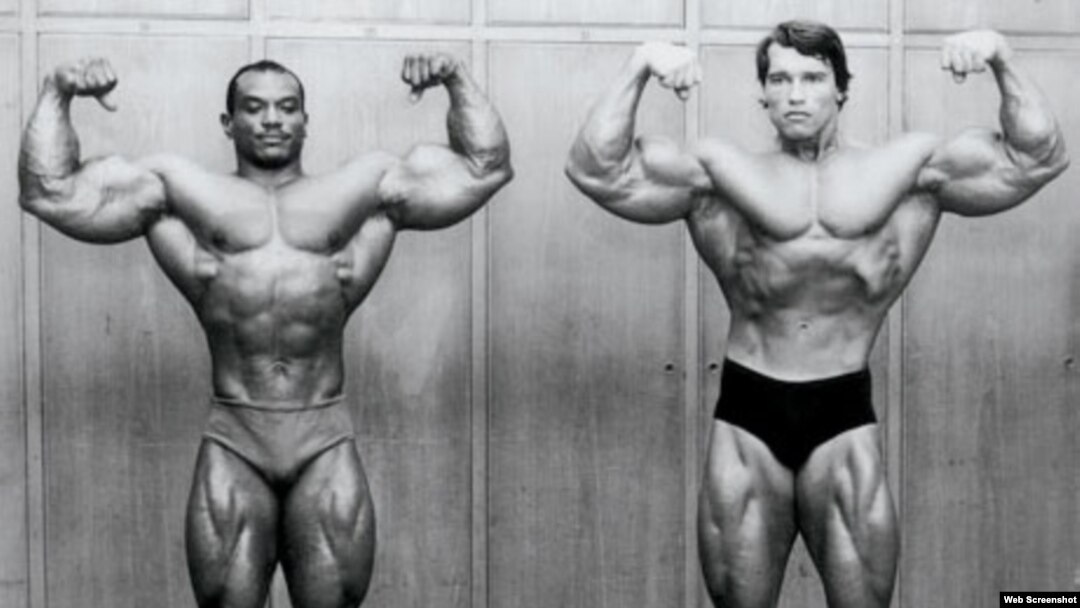 La rivalidad entre Oliva y Arnold 