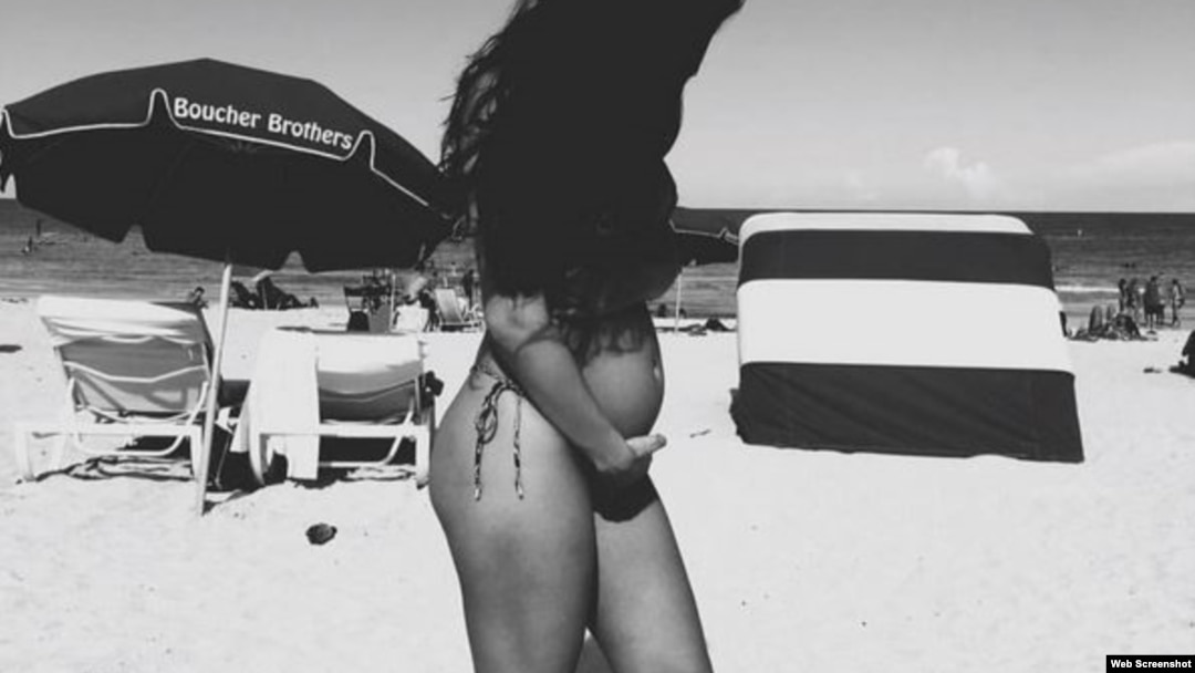 Fernández reveló en su cuenta en Instagram jofez16 que su novia estaba esperando su primer bebé poco antes de su trágica muerte en un accidente de navegación.