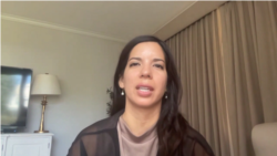 "Los hispanos no somos víctimas, esa narrativa está caduca": Gabriela Berrospi