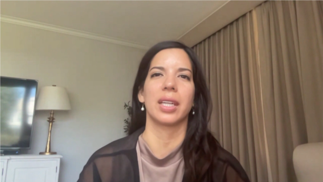 "Los hispanos no somos víctimas, esa narrativa está caduca": Gabriela Berrospi - marzo 29, 2026