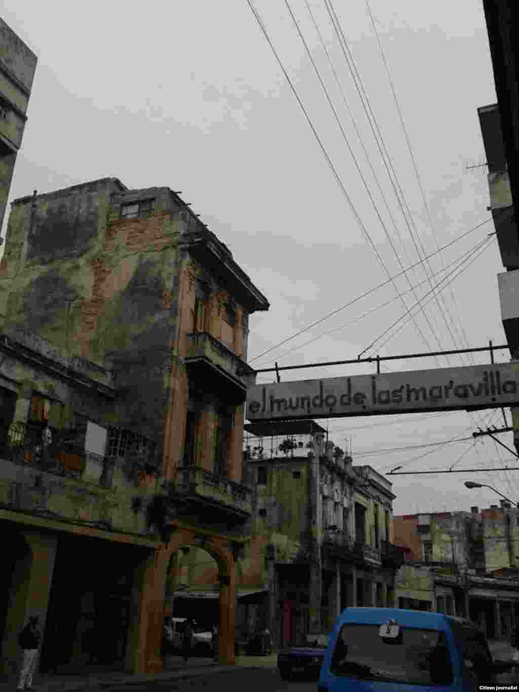 De la serie "Ancianos", de Steve Maikel Pardo.