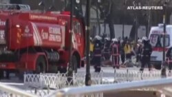 10 muertos en un atentado en el centro turístico de Estambul