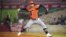 El lanzador cubano Jorge Martínez, logró su primera victoria en la liga invernal dominicana