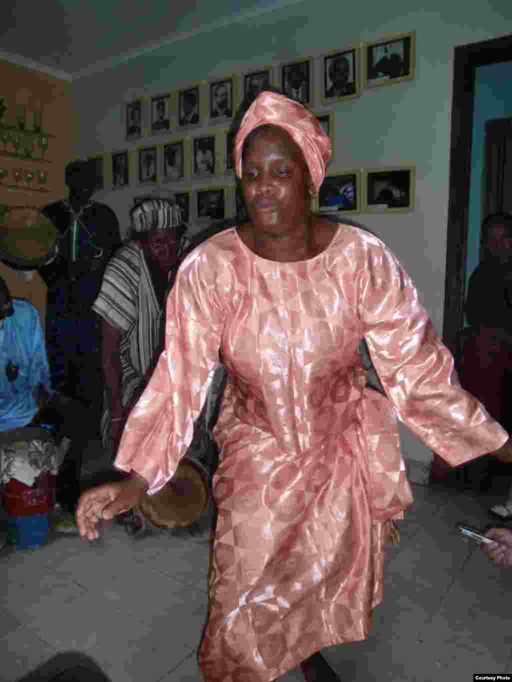 Jornada en el D&iacute;a Internacional por la Eliminaci&oacute;n de la Discriminaci&oacute;n Racial celebrada el 22 de marzo de 2012 en la sede del Comit&eacute; Ciudadanos por la Integraci&oacute;n Racial (CIR), en el Vedado, Cuba.