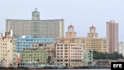 Habana vista panorámica