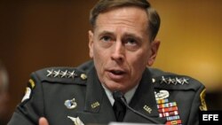 General David Petraeus.