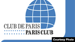 Logotipo del Club de París.