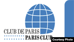 Logotipo del Club de París.
