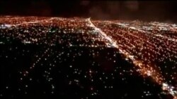 Imágenes aéreas de Miami tras anuncio de muerte de Fidel Castro