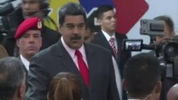 Gobierno de Maduro se muestra ansioso por mejorar sus relaciones internacionales