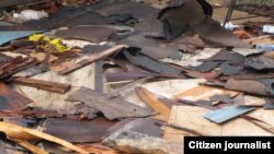 Reporta Cuba Ciudadana desamparada Guira de Melena