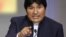 Evo Morales 